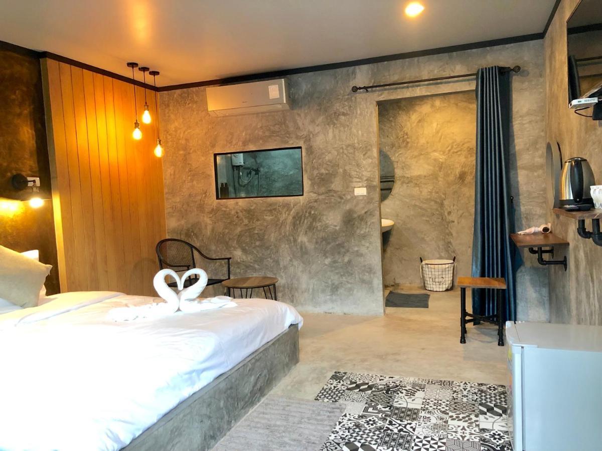 Hotel Ongsa House Strand Bang Tao Exterior foto
