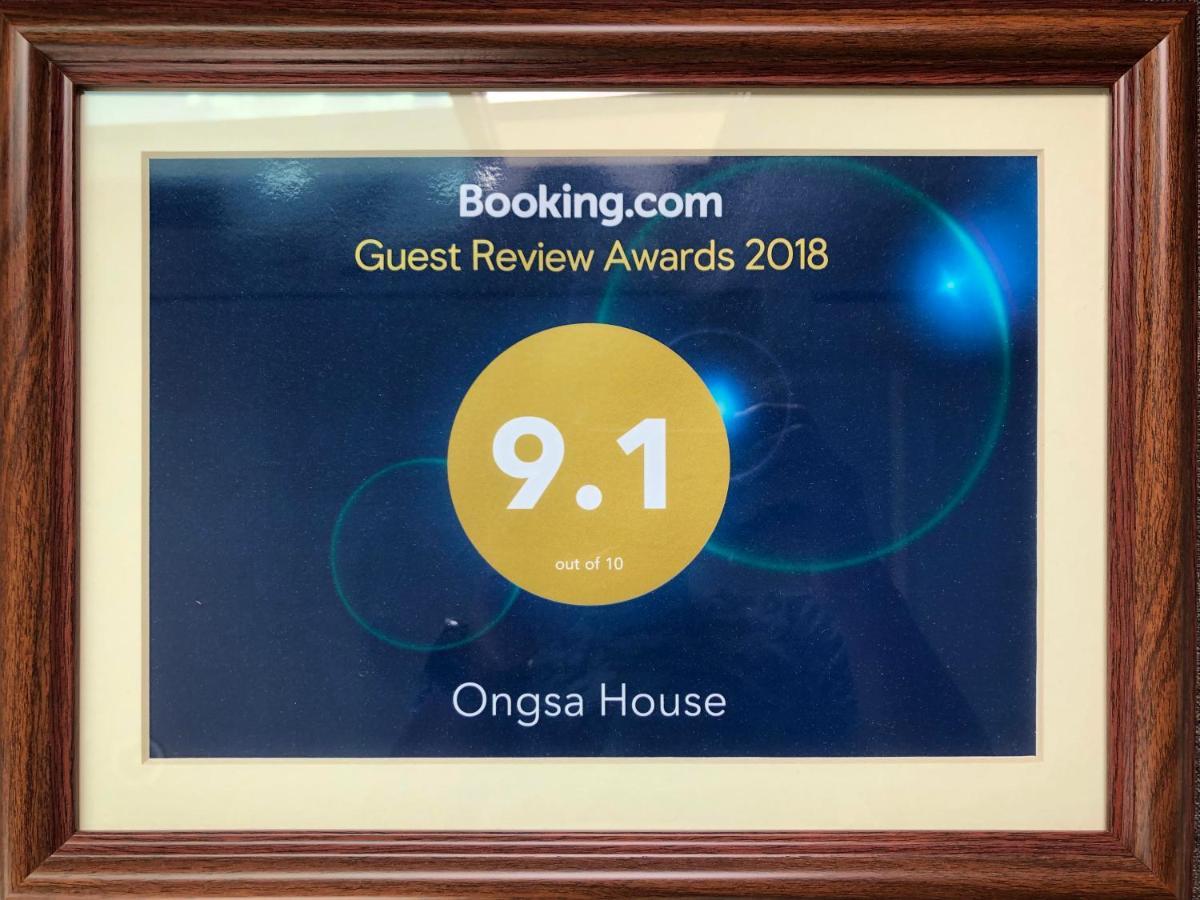 Hotel Ongsa House Strand Bang Tao Exterior foto