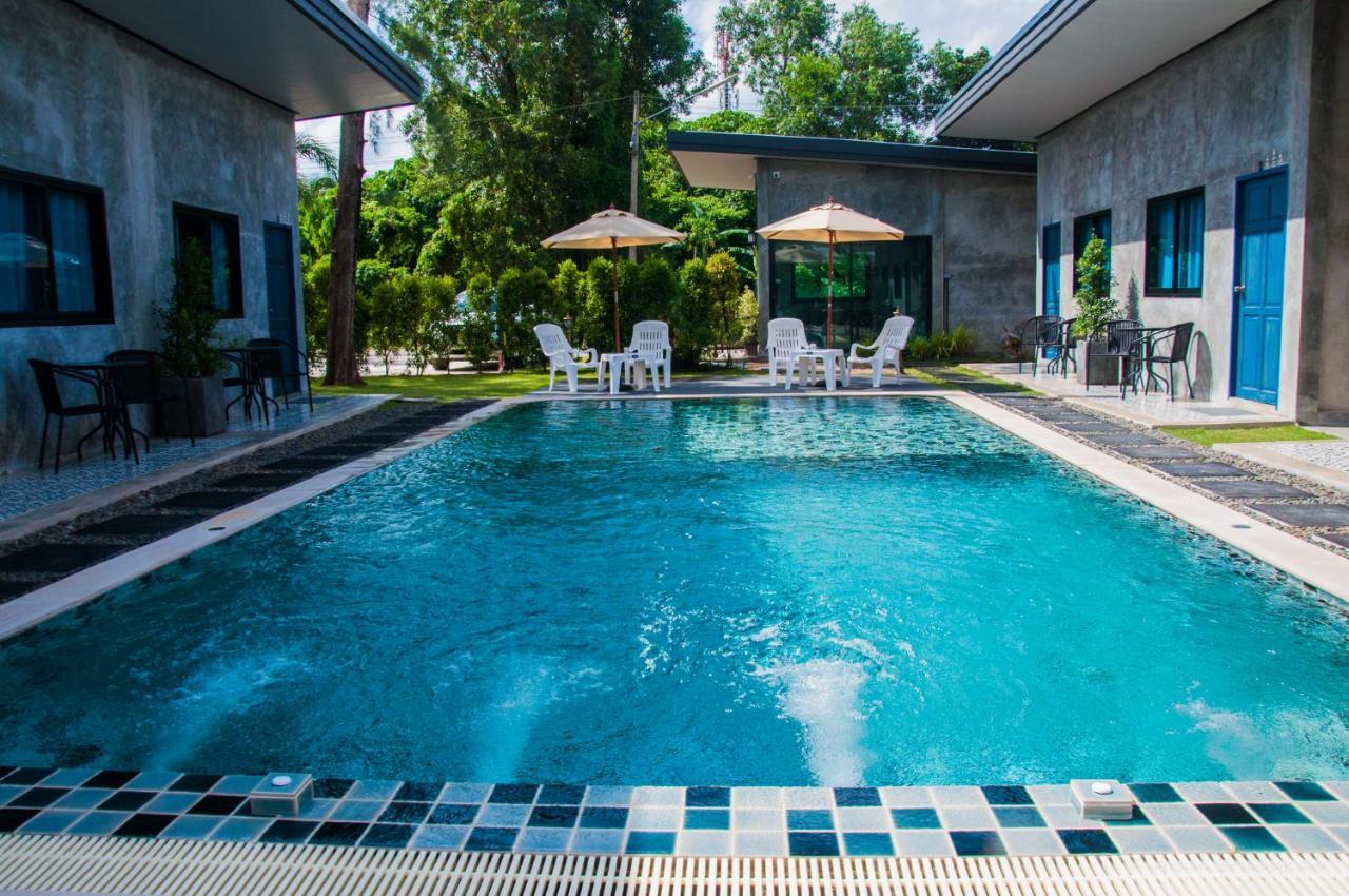 Hotel Ongsa House Strand Bang Tao Exterior foto