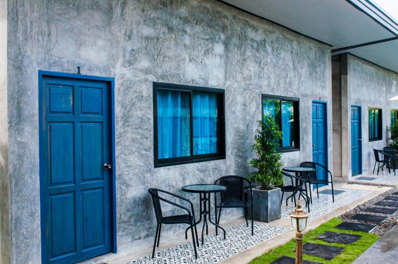 Hotel Ongsa House Strand Bang Tao Exterior foto