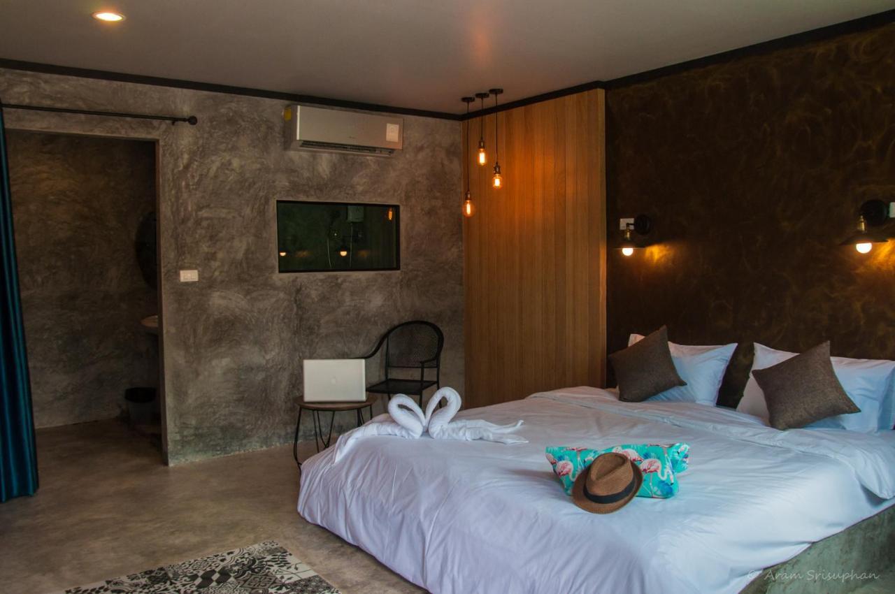 Hotel Ongsa House Strand Bang Tao Exterior foto