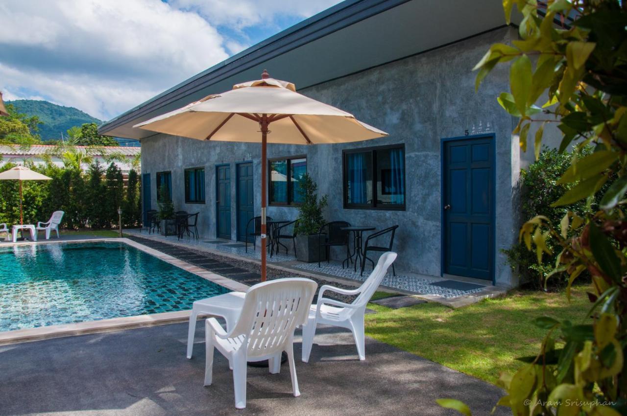 Hotel Ongsa House Strand Bang Tao Exterior foto