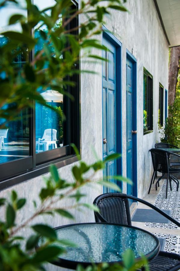 Hotel Ongsa House Strand Bang Tao Exterior foto
