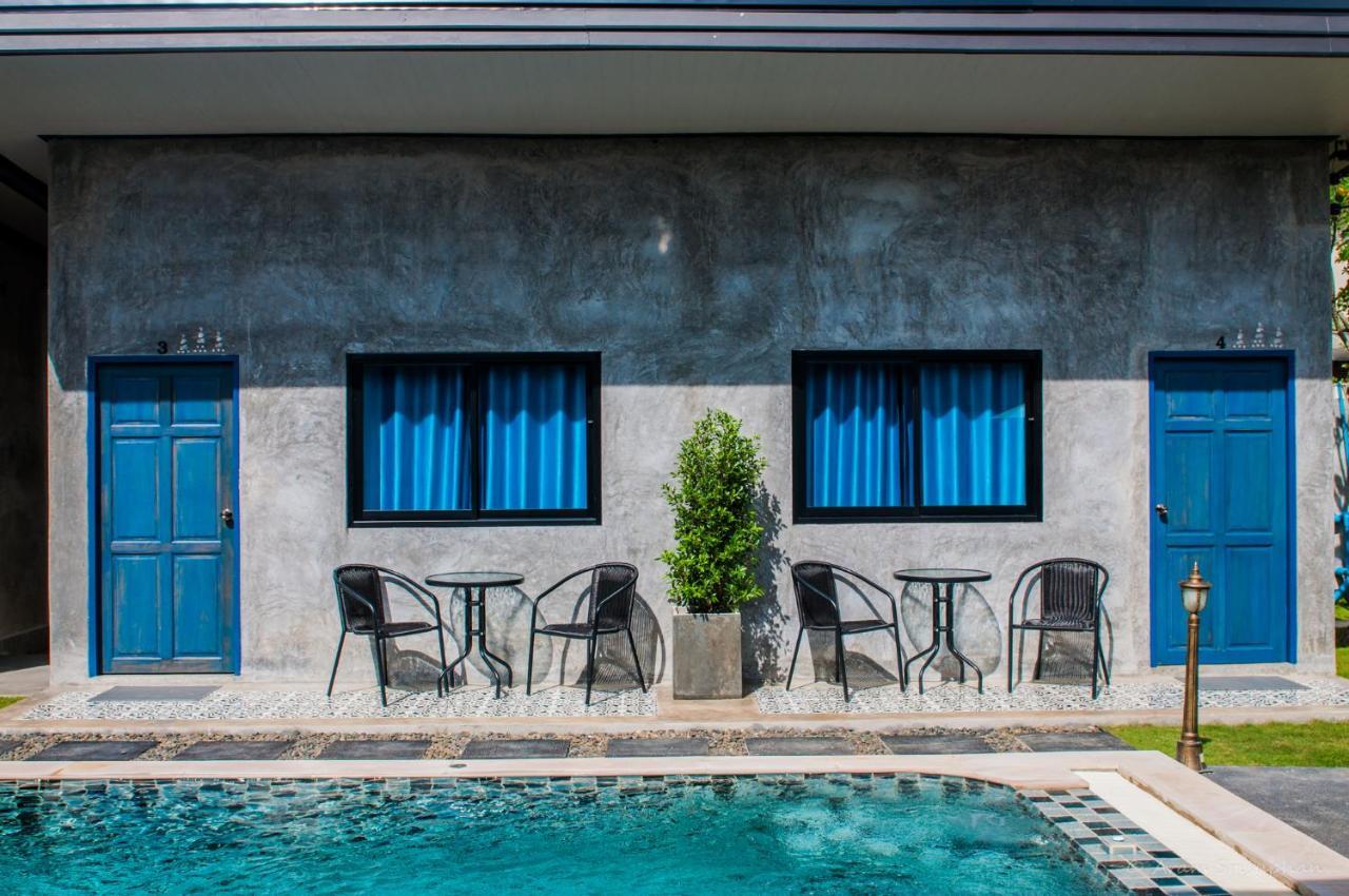 Hotel Ongsa House Strand Bang Tao Exterior foto
