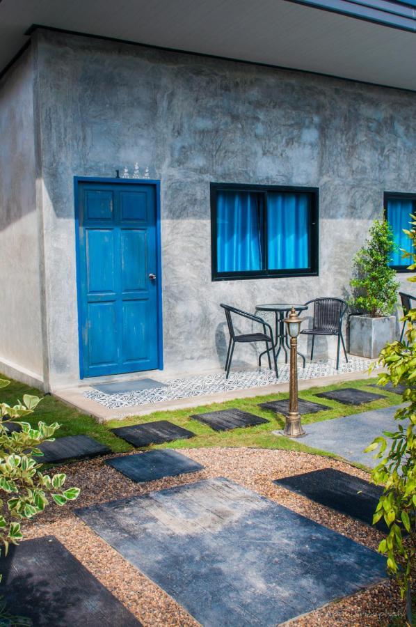 Hotel Ongsa House Strand Bang Tao Exterior foto