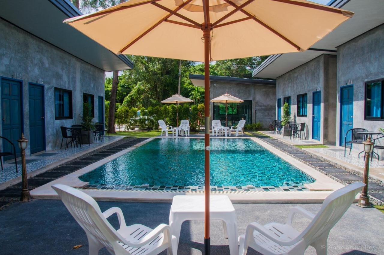 Hotel Ongsa House Strand Bang Tao Exterior foto