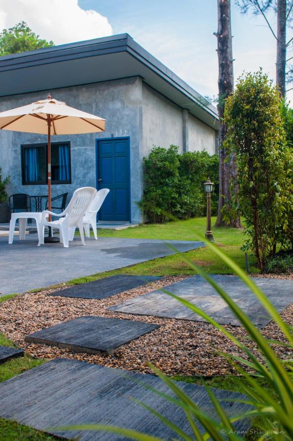 Hotel Ongsa House Strand Bang Tao Exterior foto