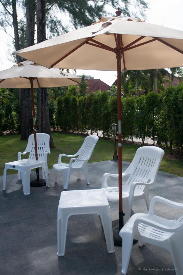 Hotel Ongsa House Strand Bang Tao Exterior foto