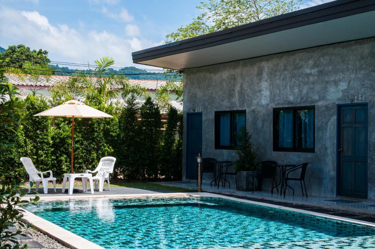 Hotel Ongsa House Strand Bang Tao Exterior foto