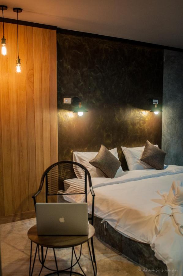 Hotel Ongsa House Strand Bang Tao Exterior foto