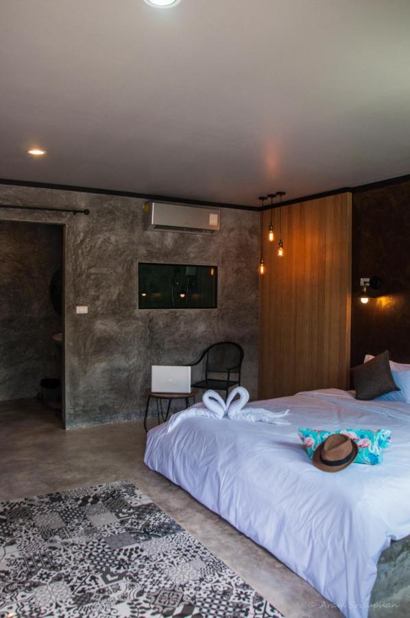 Hotel Ongsa House Strand Bang Tao Exterior foto