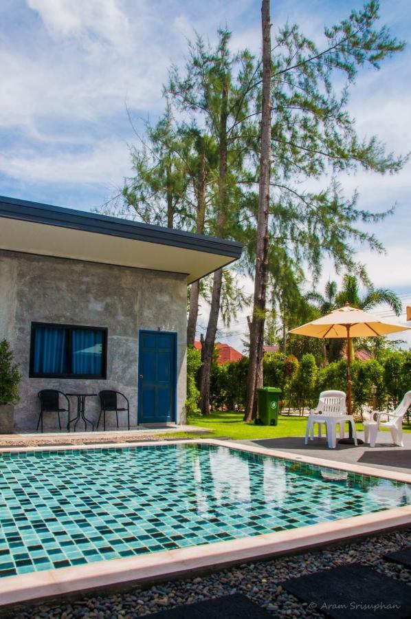 Hotel Ongsa House Strand Bang Tao Exterior foto
