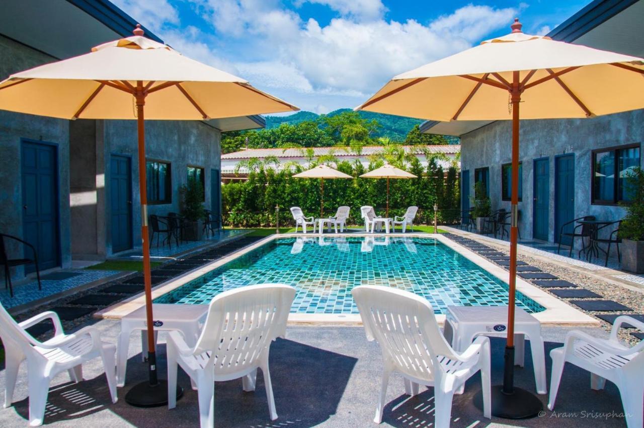 Hotel Ongsa House Strand Bang Tao Exterior foto