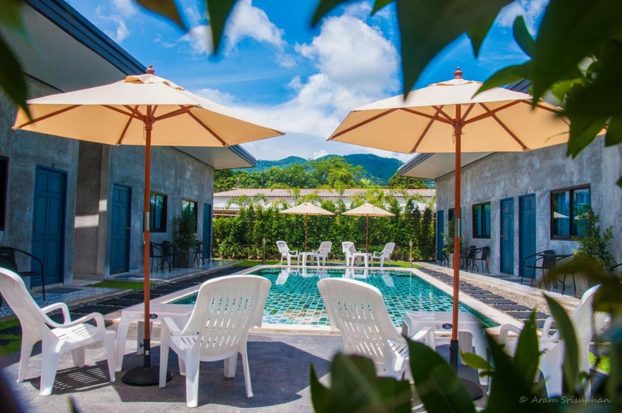 Hotel Ongsa House Strand Bang Tao Exterior foto
