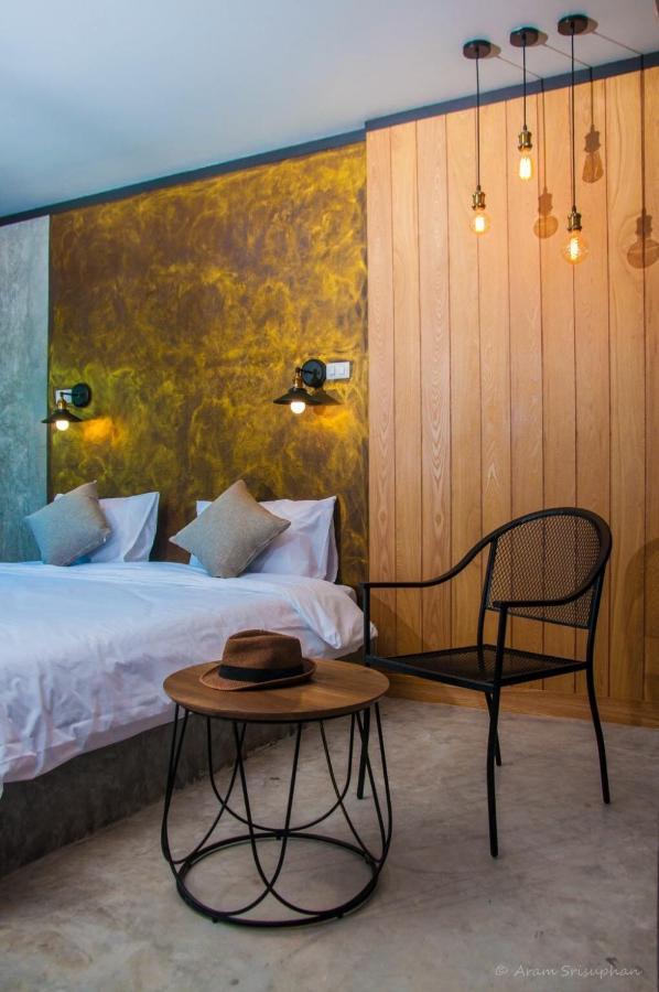 Hotel Ongsa House Strand Bang Tao Exterior foto