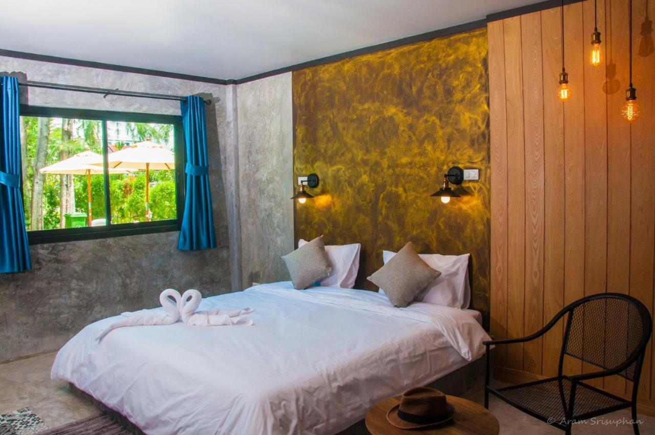 Hotel Ongsa House Strand Bang Tao Exterior foto